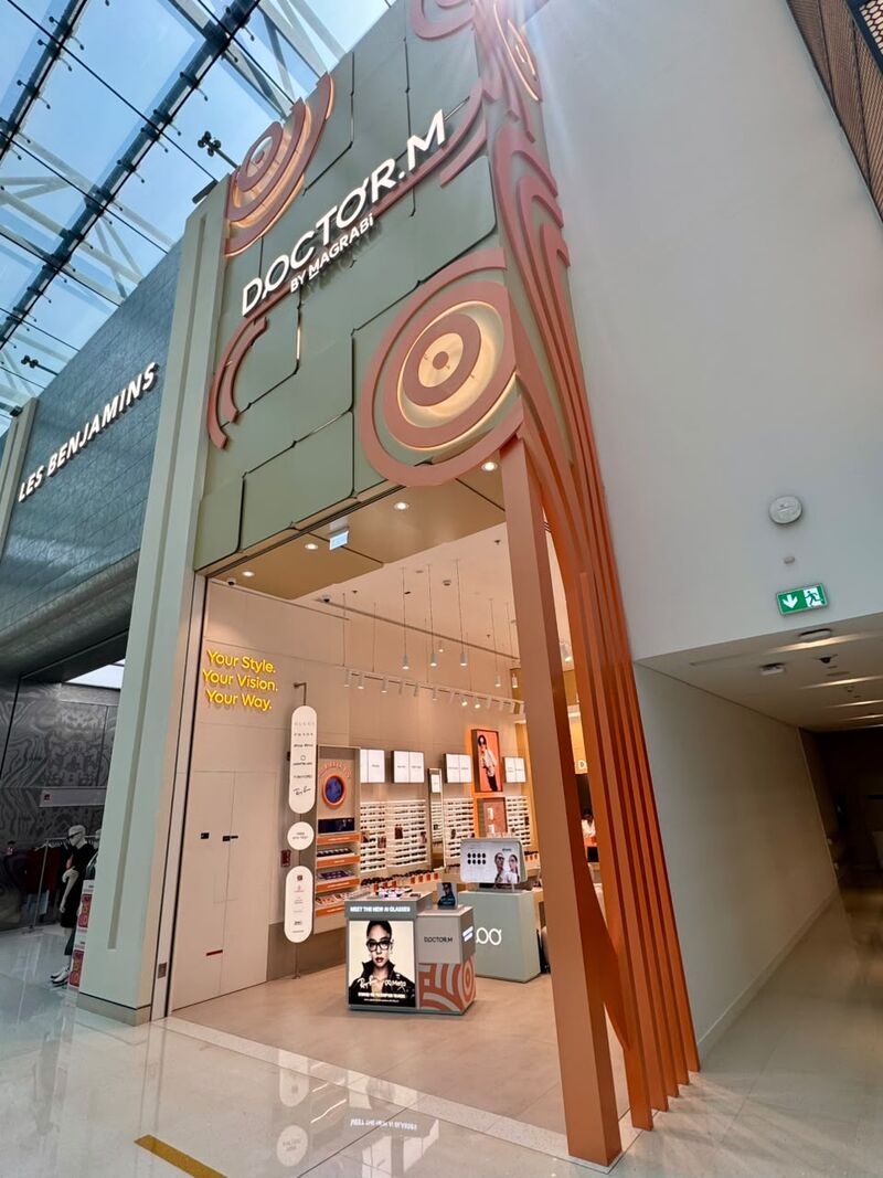Doctor M Optical & Sunglasses Store