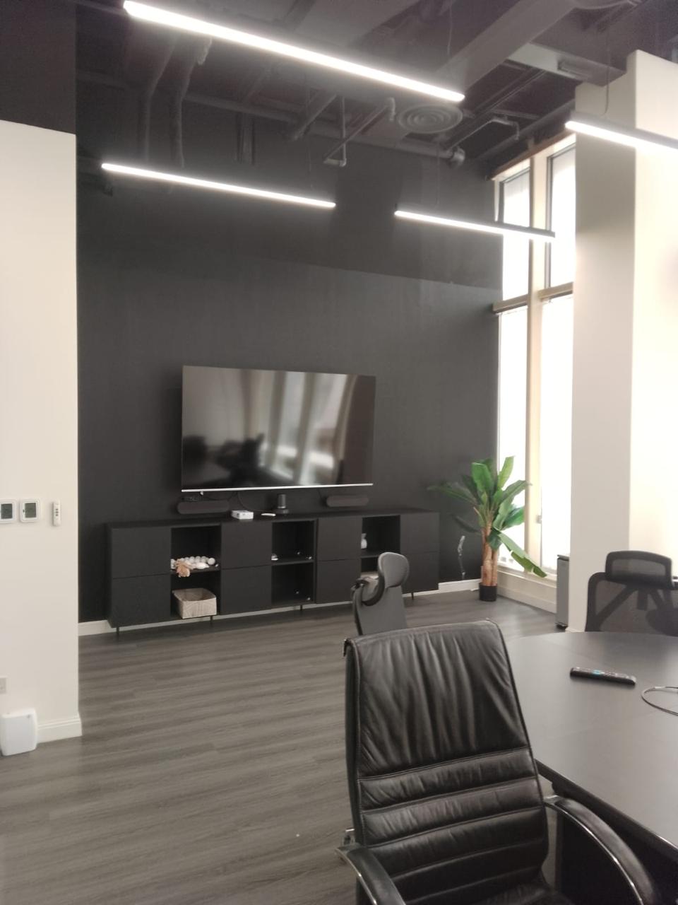 Harvey Nichols Staff Office