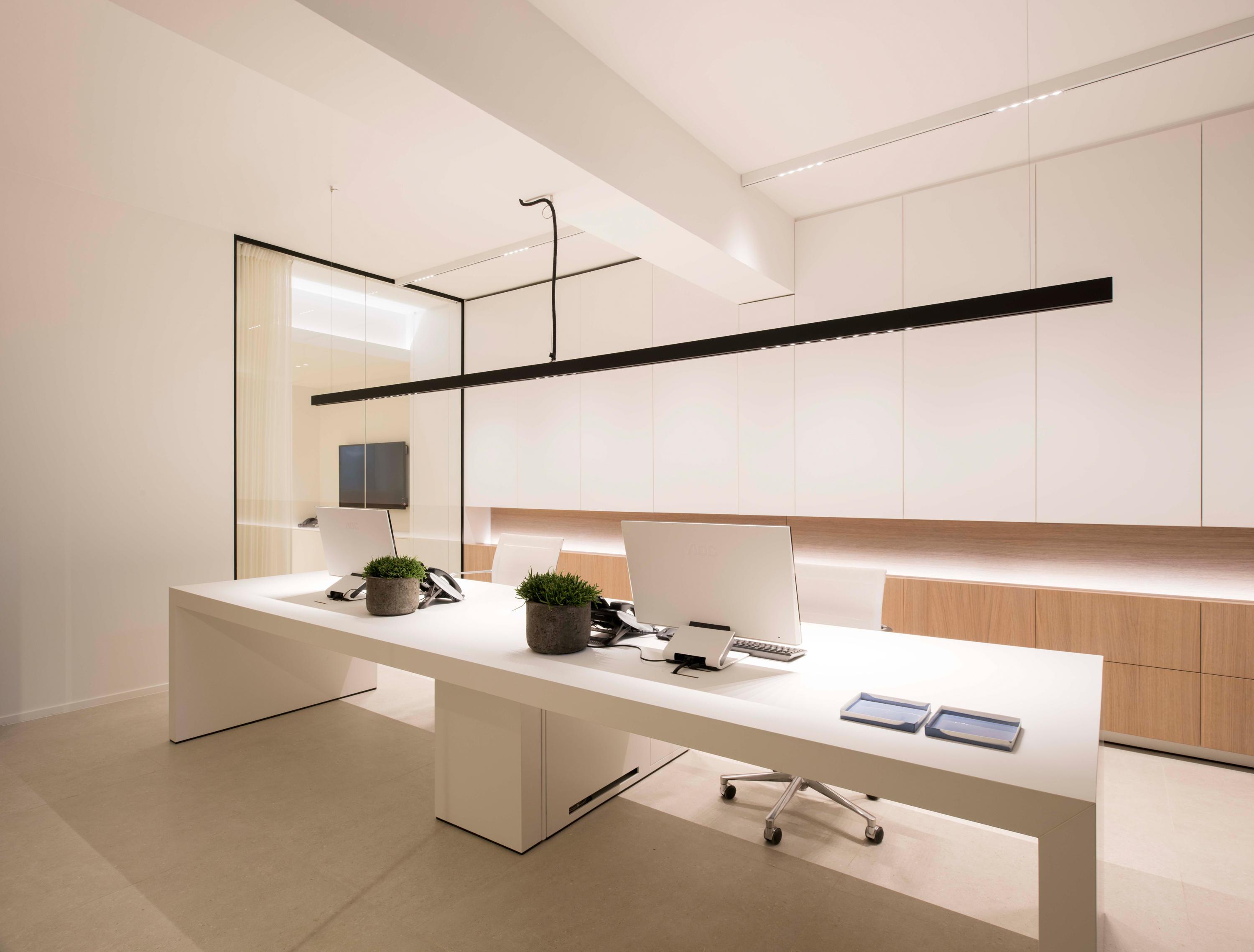 Luxury lighting atmosphere